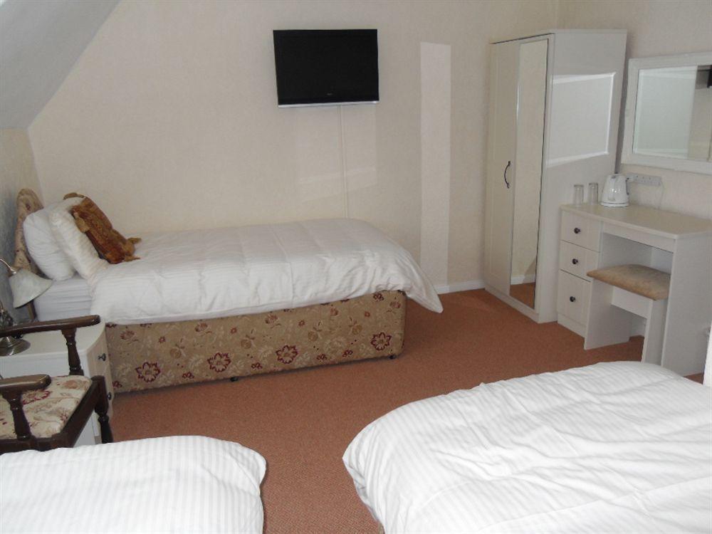 Springfield House - Birmingham Airport & Nec Panzió Coleshill Kültér fotó